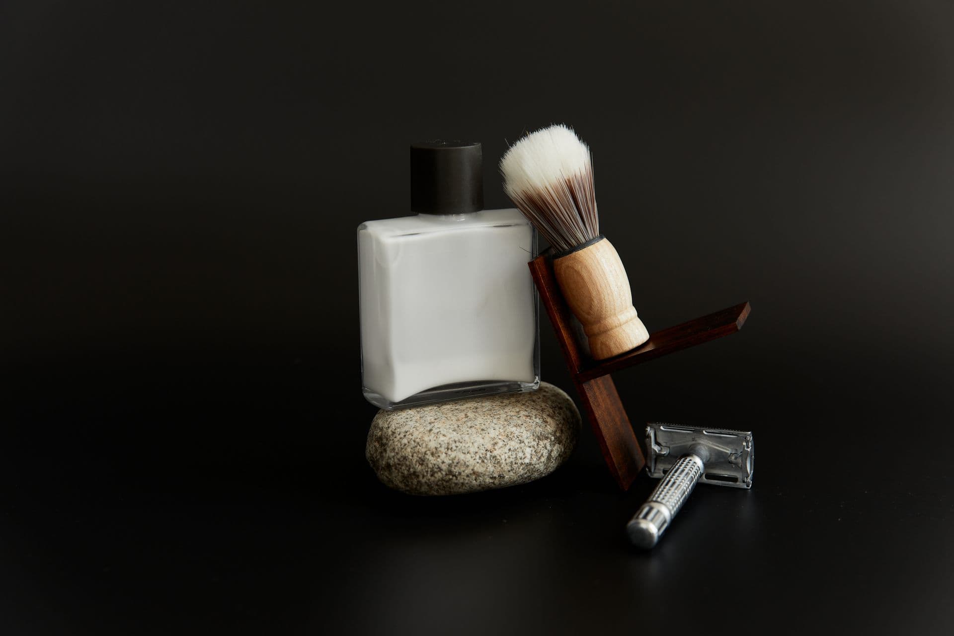 Men's Care, the goods Gillette supplies