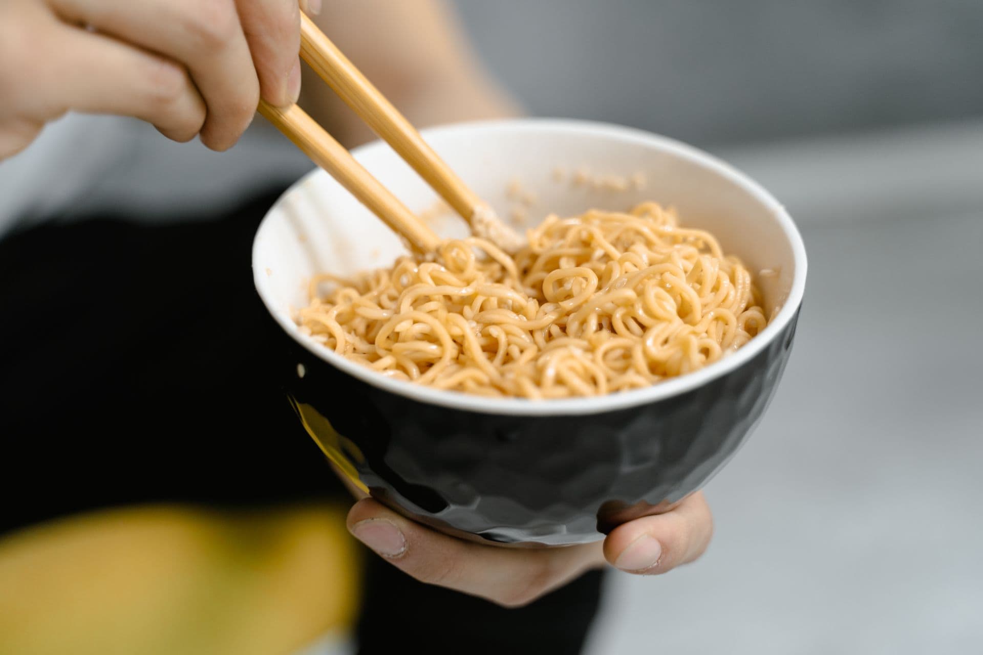 Instant Noodles, the goods Hao Hao supplies
