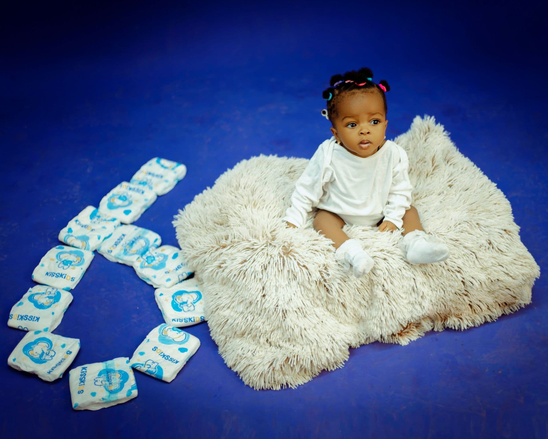 Baby Care, the goods Pampers supplies