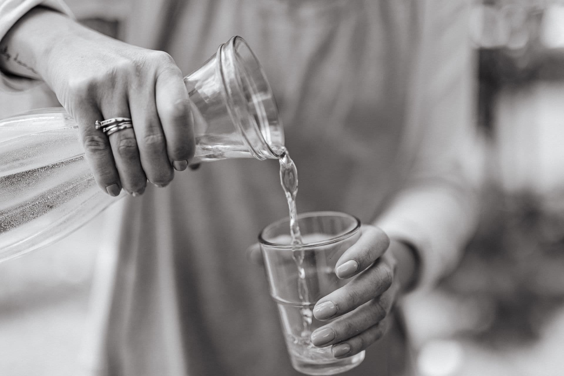 Eau, les produits fournis par Vietcoco