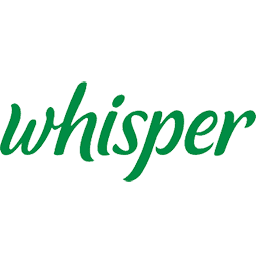 Whisper