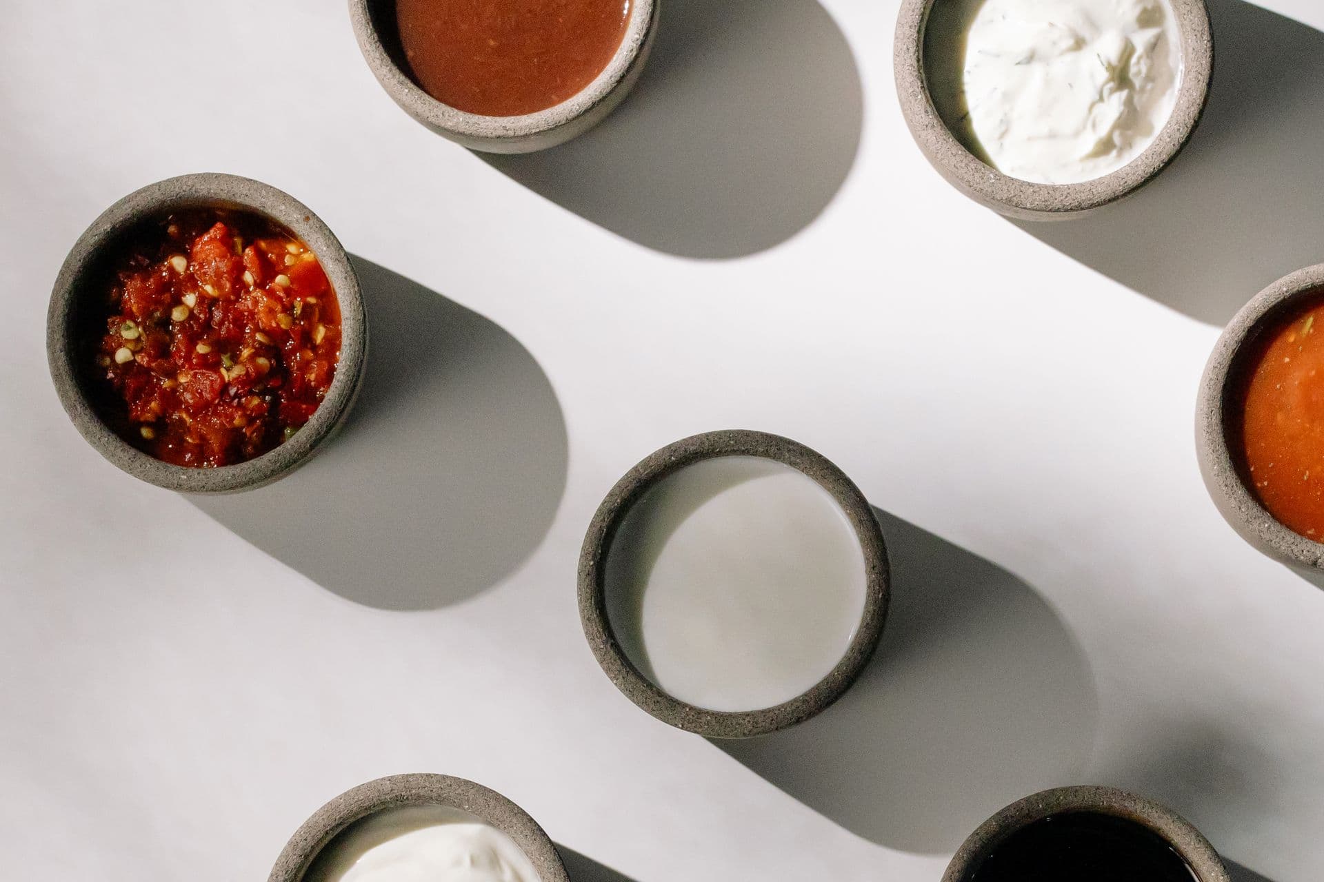Salsa, los productos que suministra Cholimex