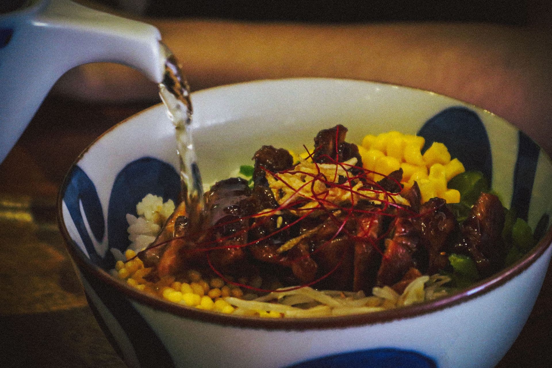 صلصة، السلع التي توردها DH Food