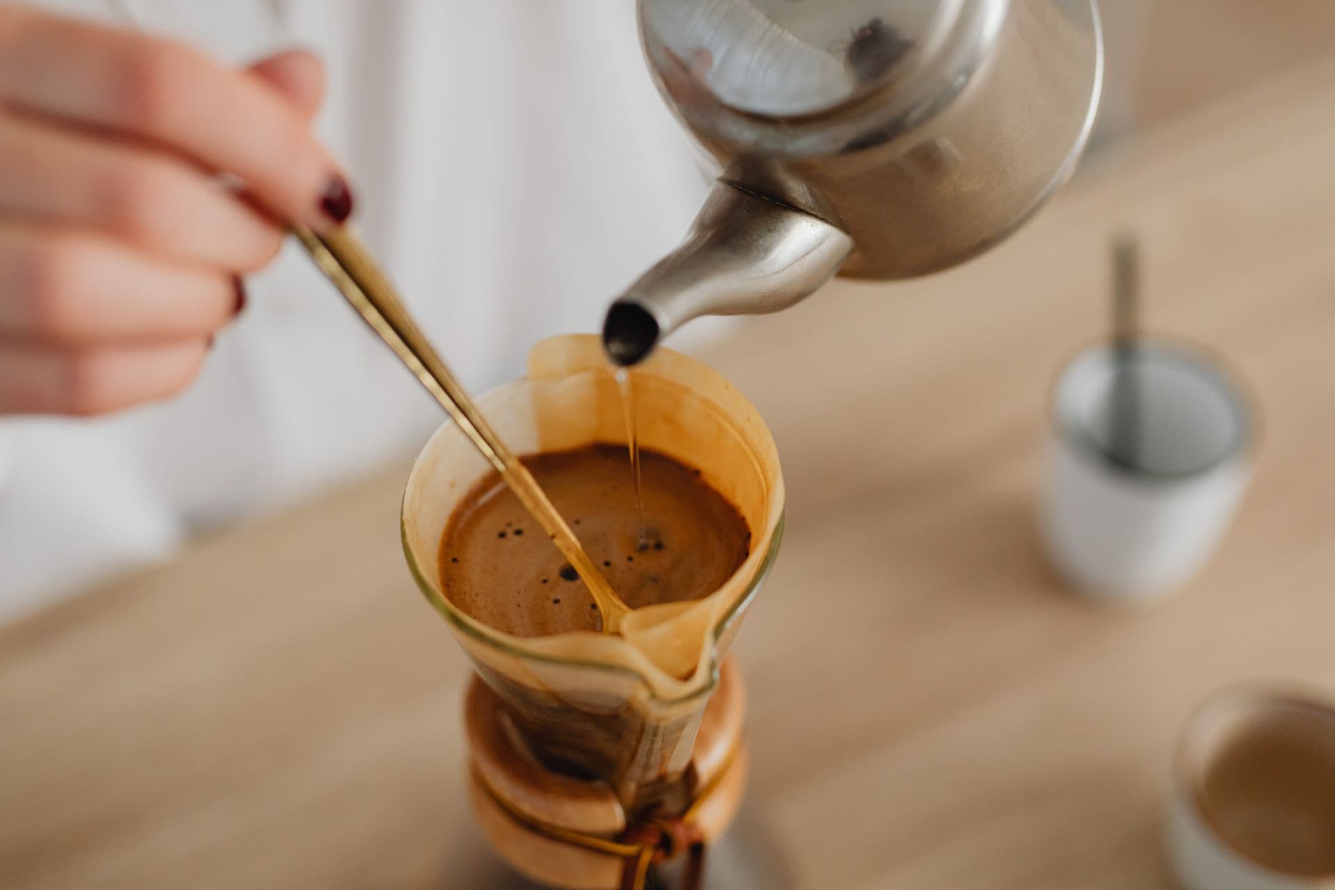 Café, los productos que suministra G7