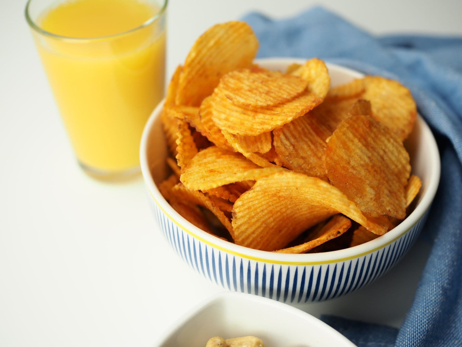 Snack, les produits fournis par Koikeya