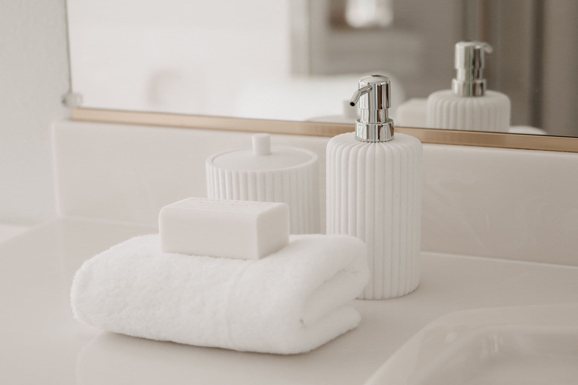 Soins du corps, les produits fournis par Lily