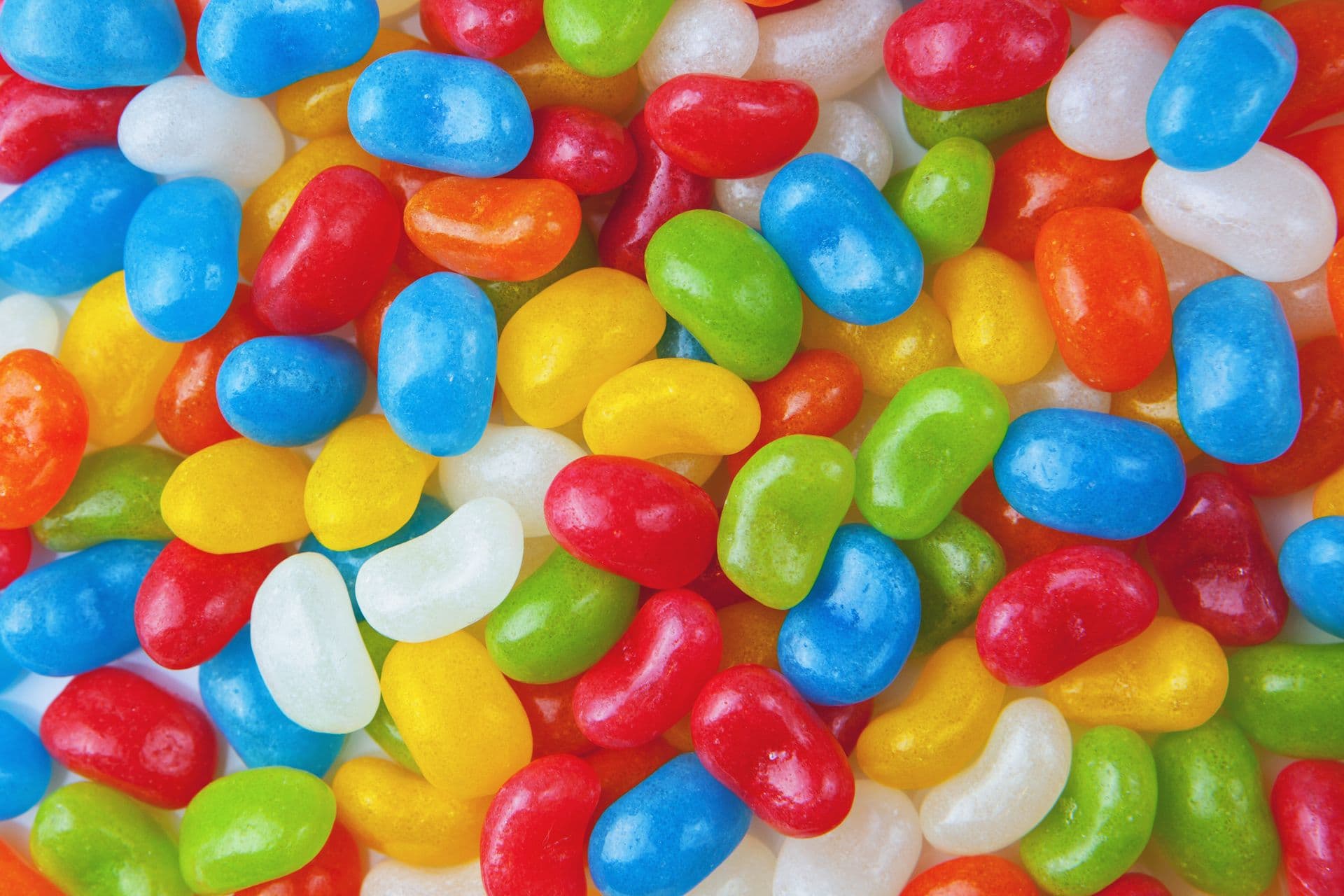Candy, the goods Mentos supplies