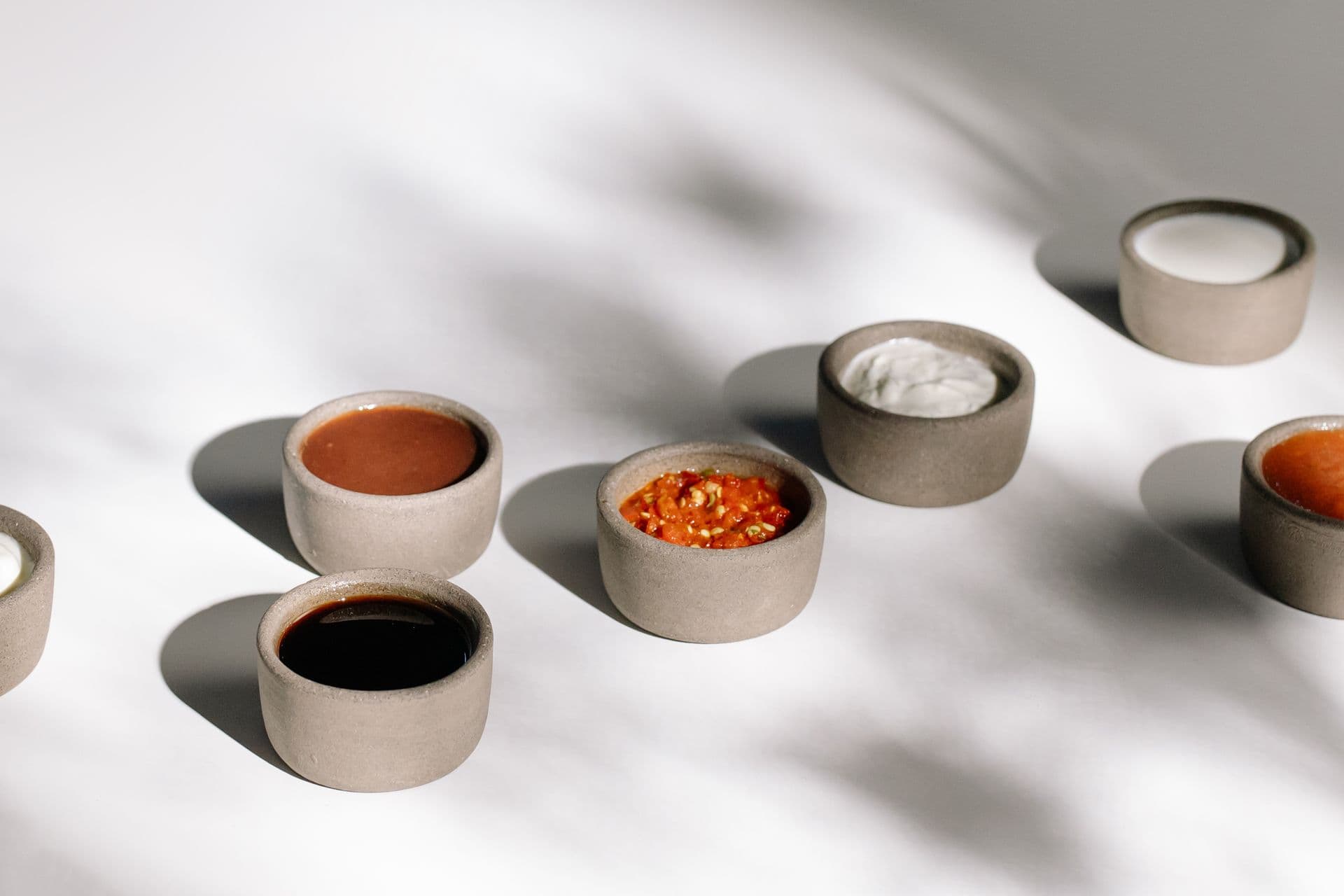 Salsa, los productos que suministra Nam Duong
