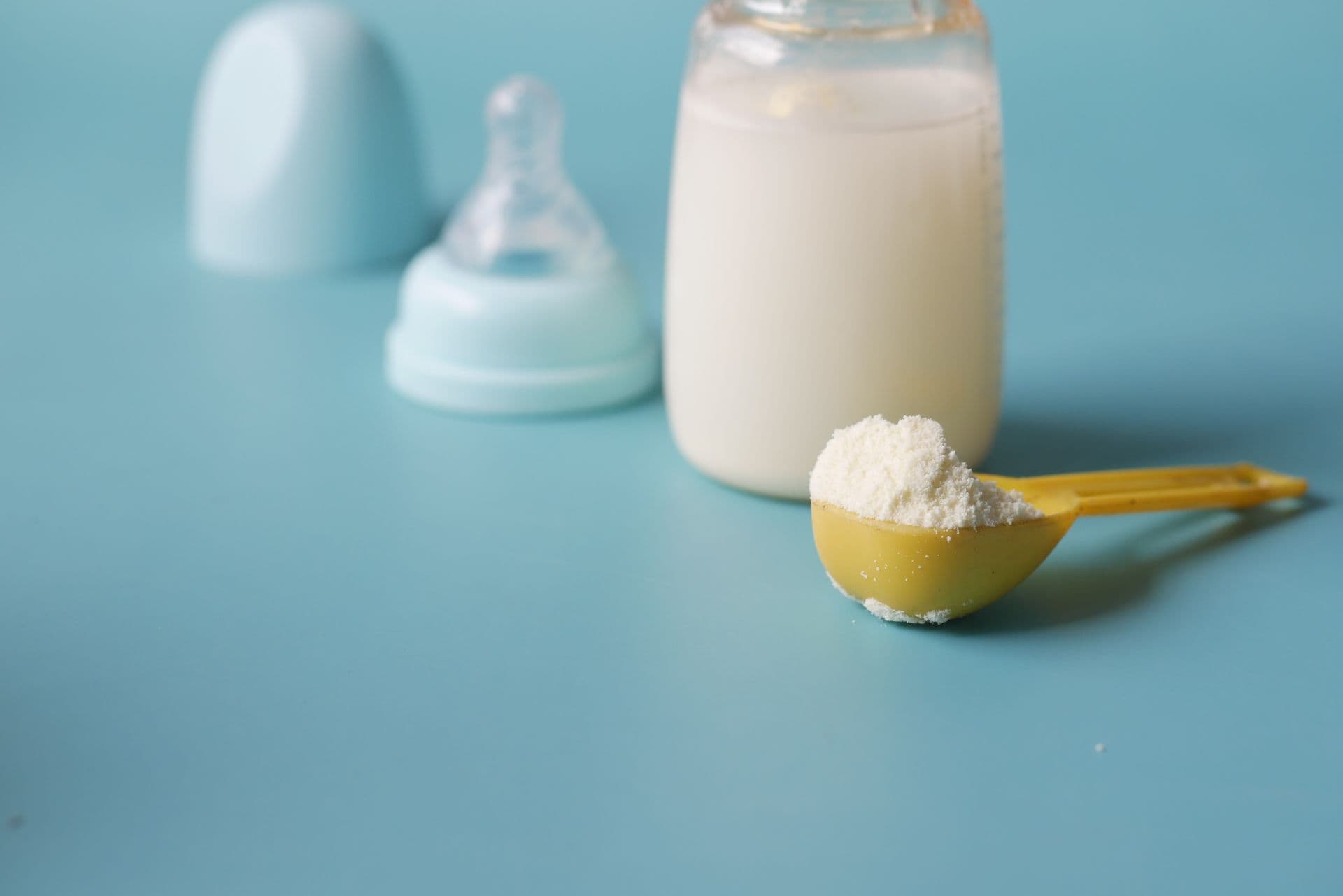 Infant Formula, the goods NAN supplies