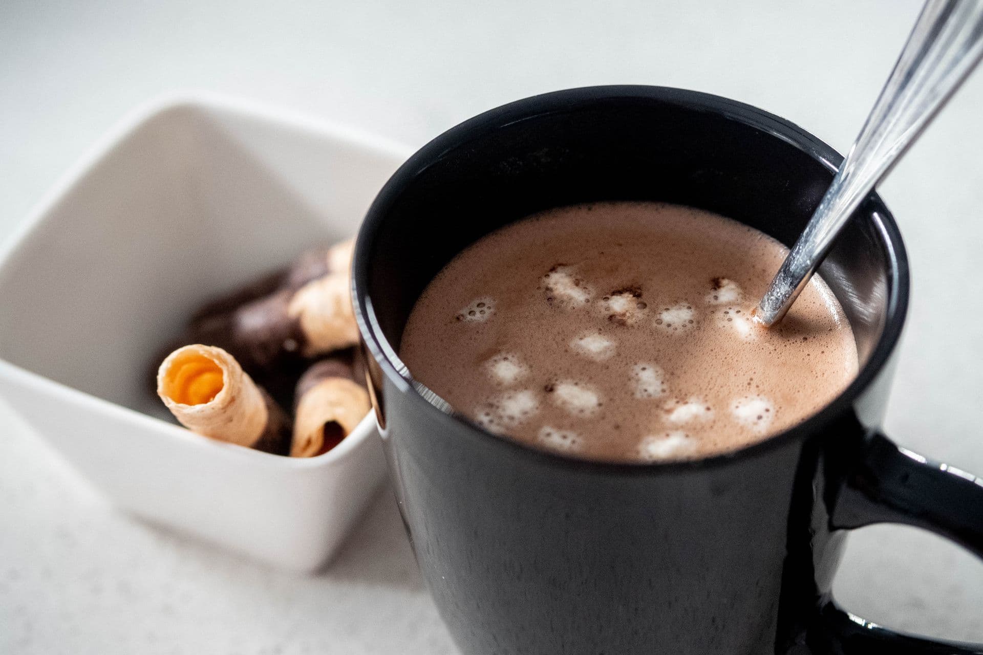 Malted Drink, the goods Ovaltine supplies