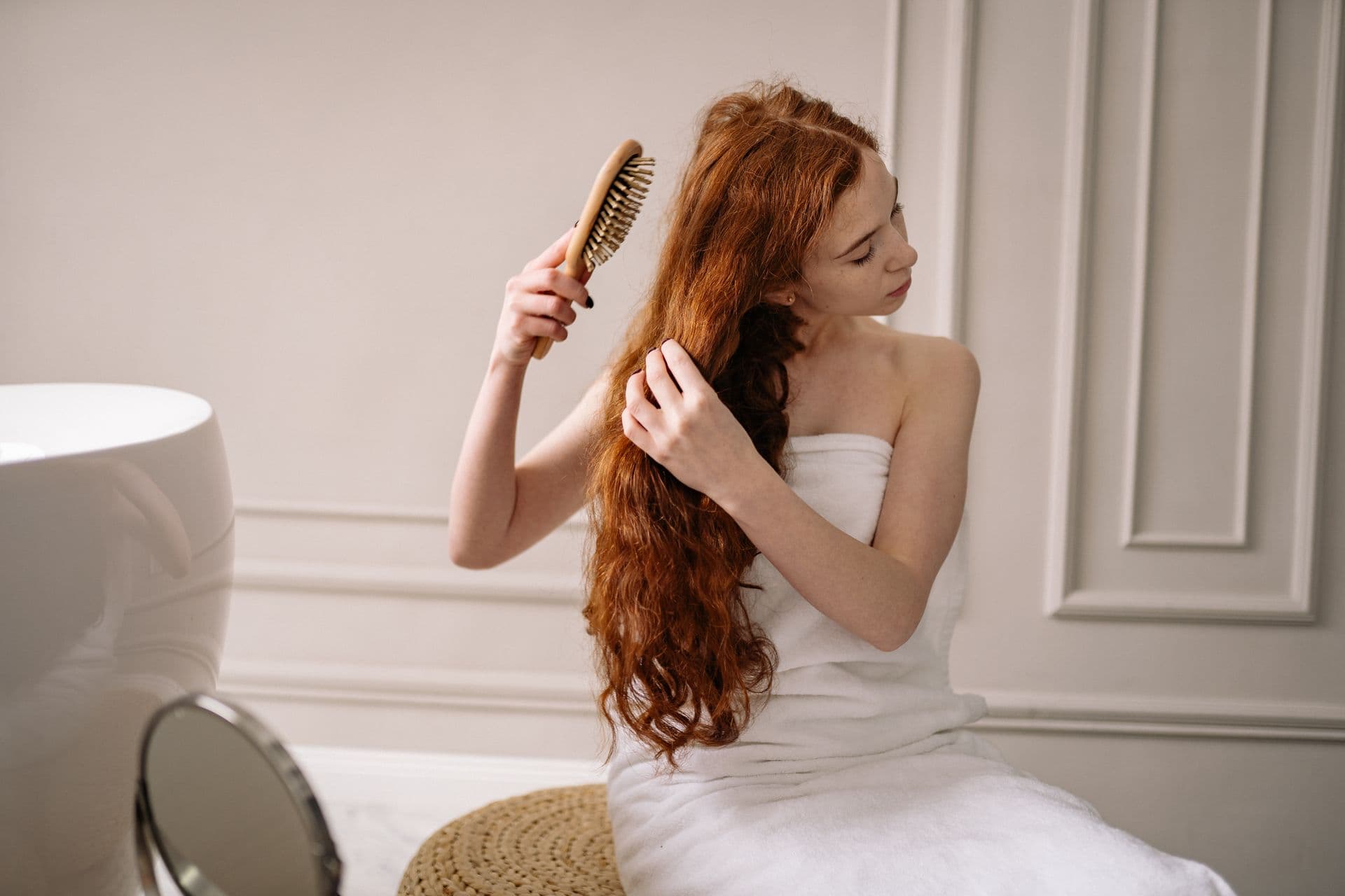 Hair Care, the goods Pantene supplies