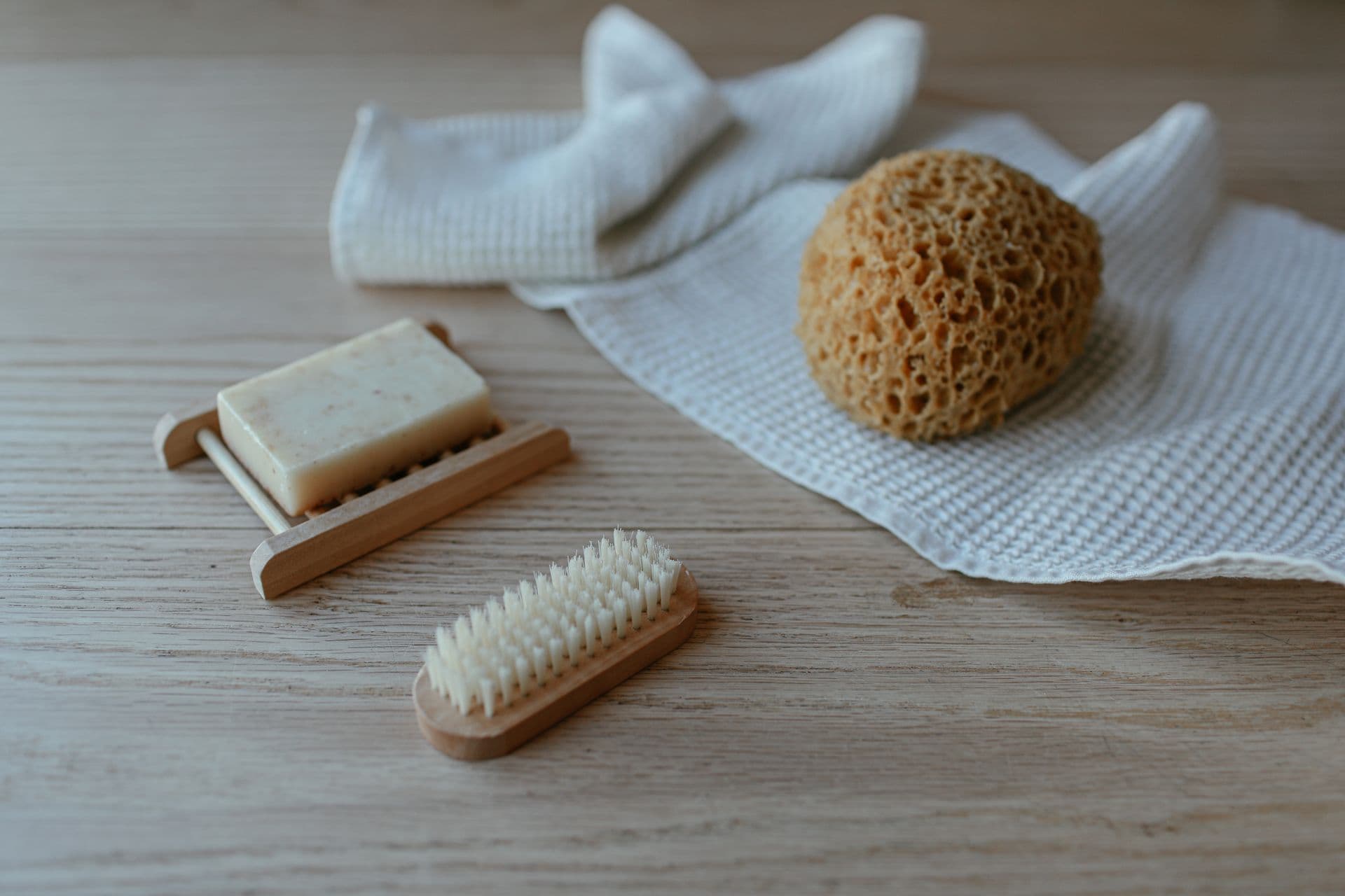 Body Care, the goods Romano supplies