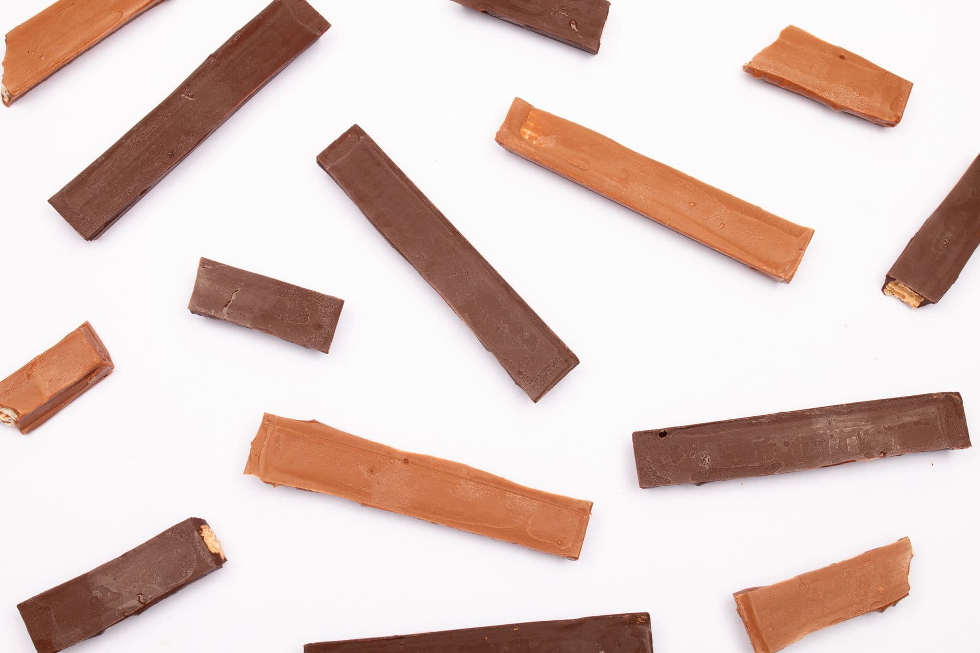 Chocolate, the goods Snickers supplies