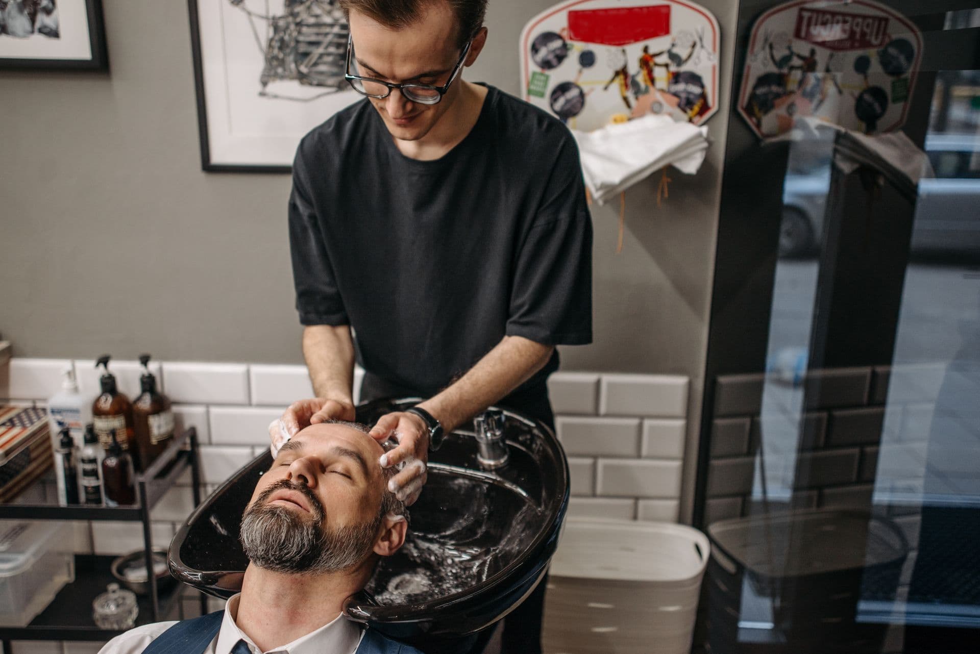 Soins capillaires, les produits fournis par Tresemme