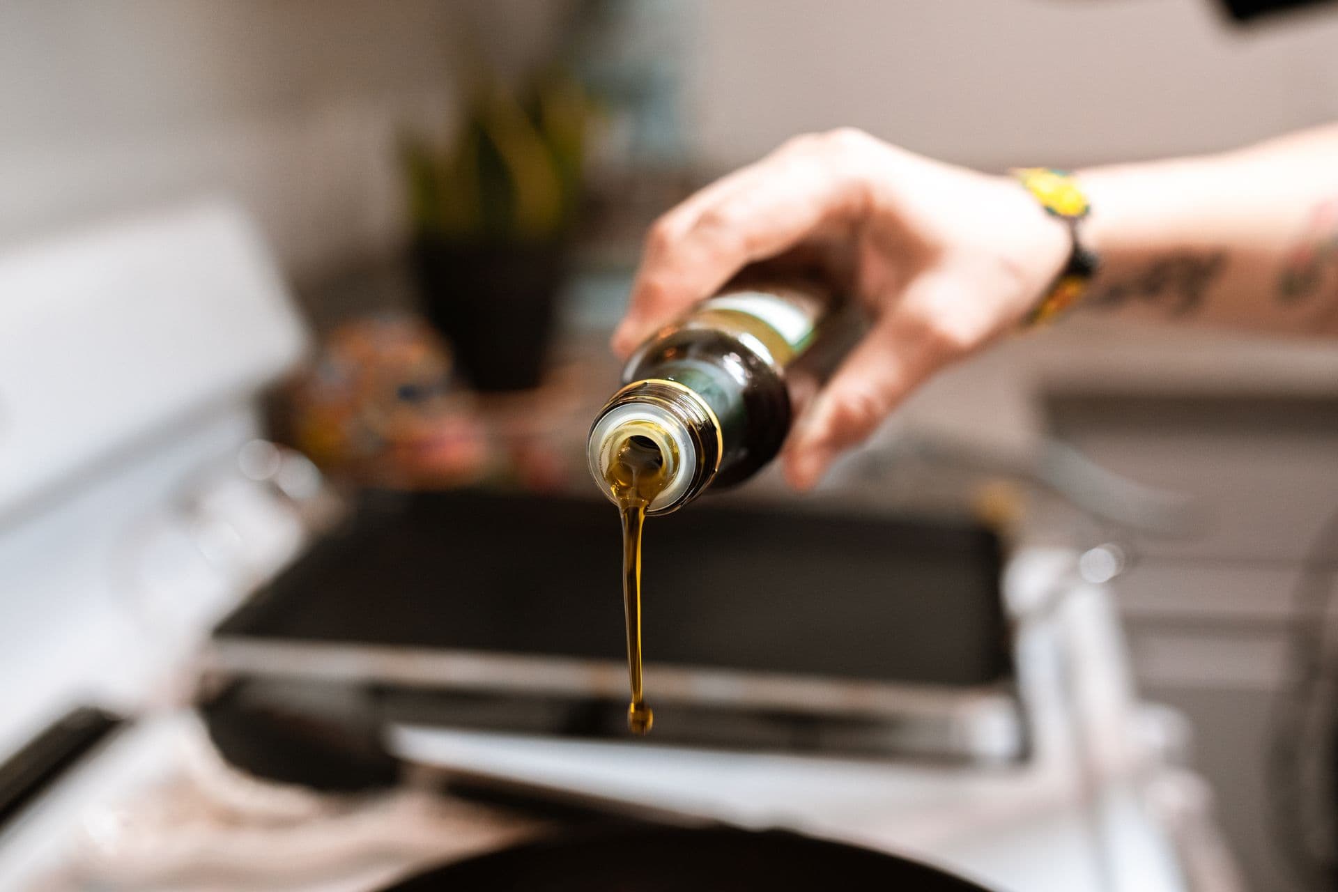 Huile de cuisson, les produits fournis par Tuong An