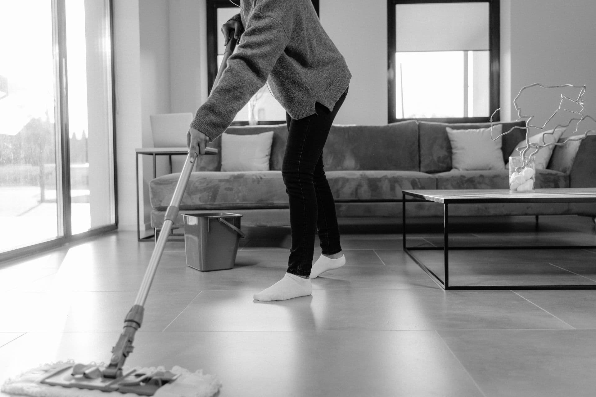 Cleaner, the goods Vim supplies