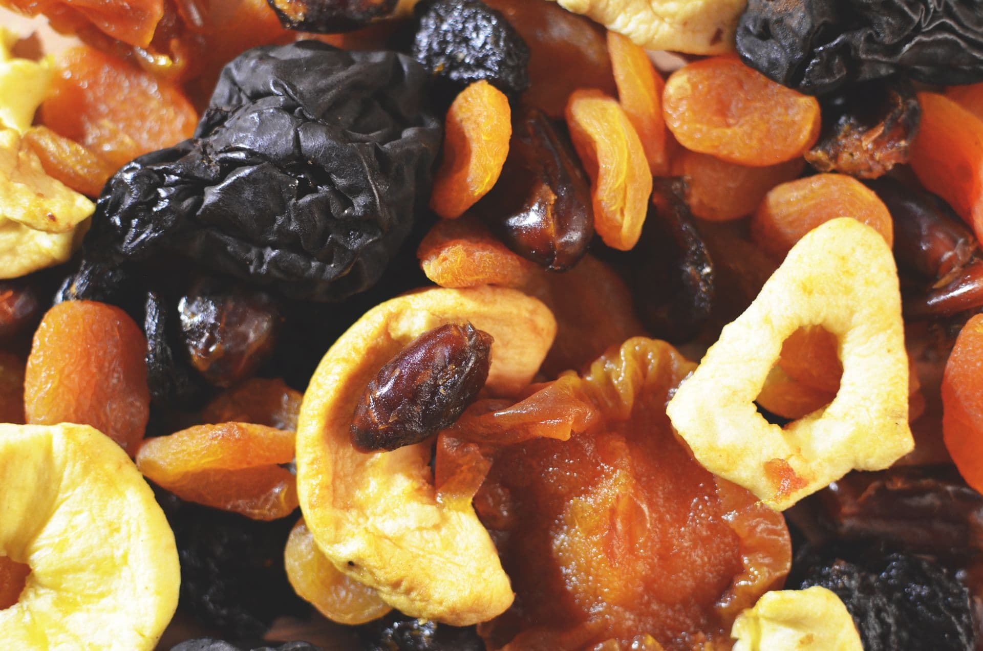 Fruits secs et noix, les produits fournis par Vinamit