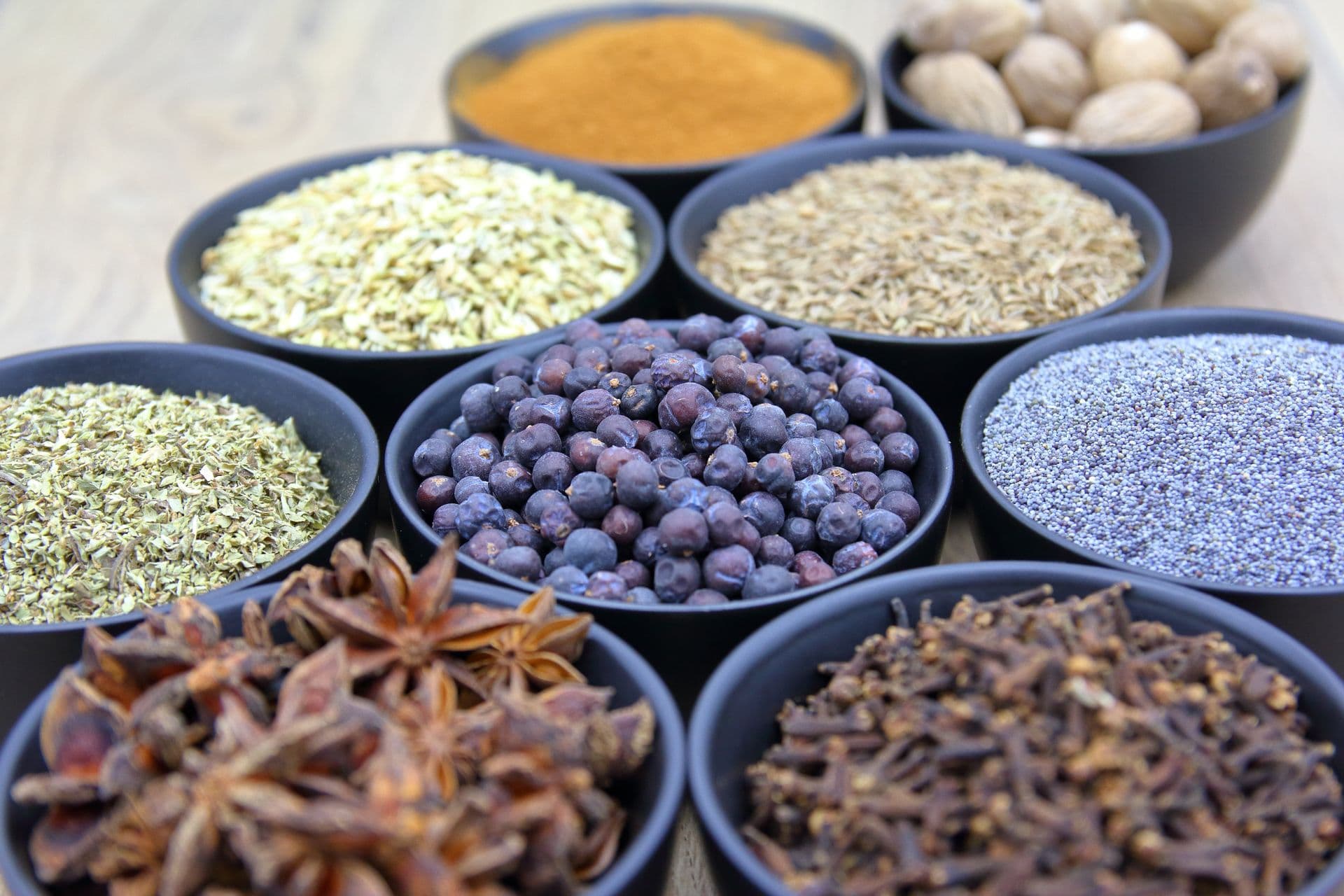 Sazonador, los productos que suministra Vipep