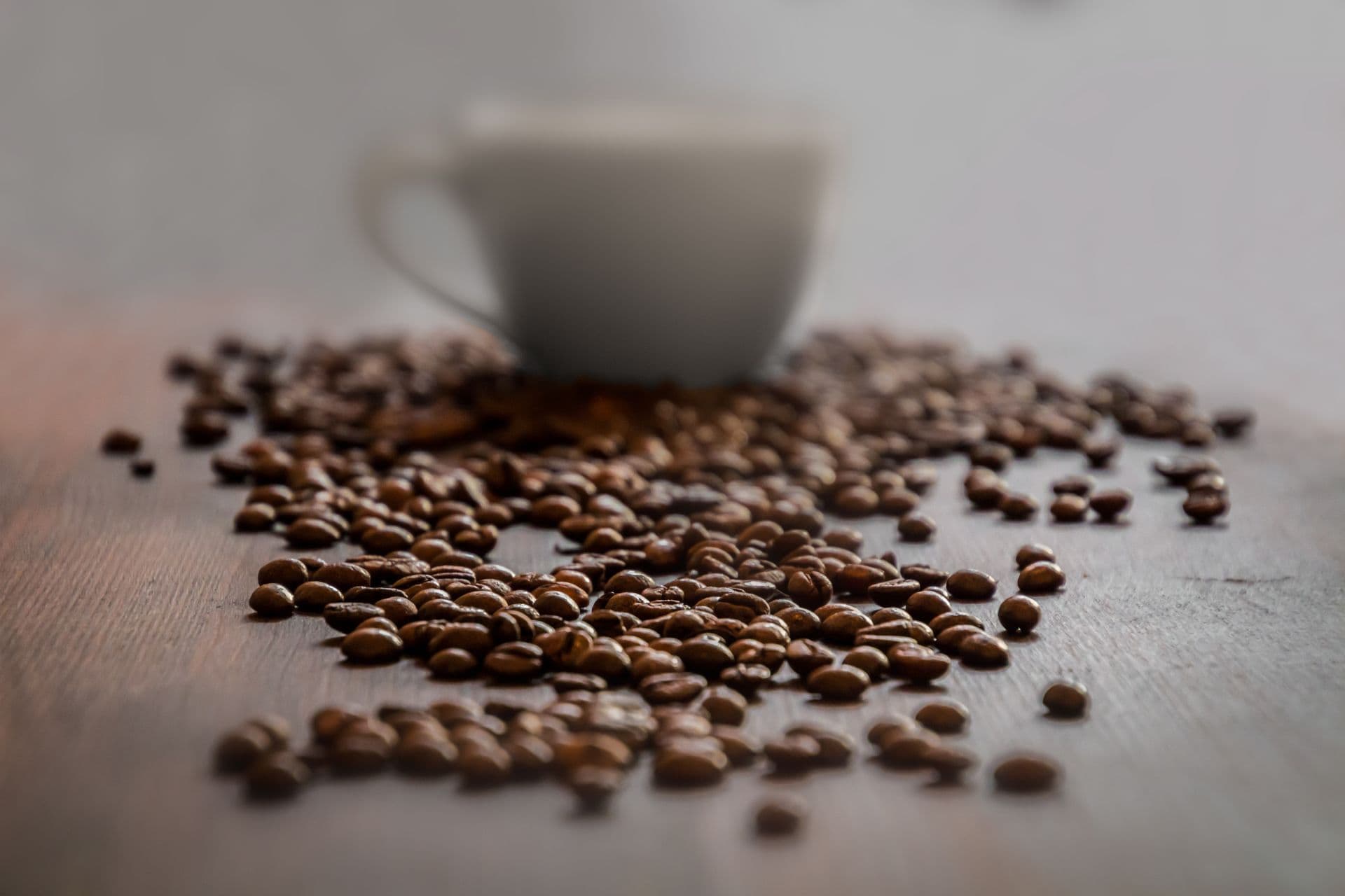 Café, les produits fournis par Wake Up