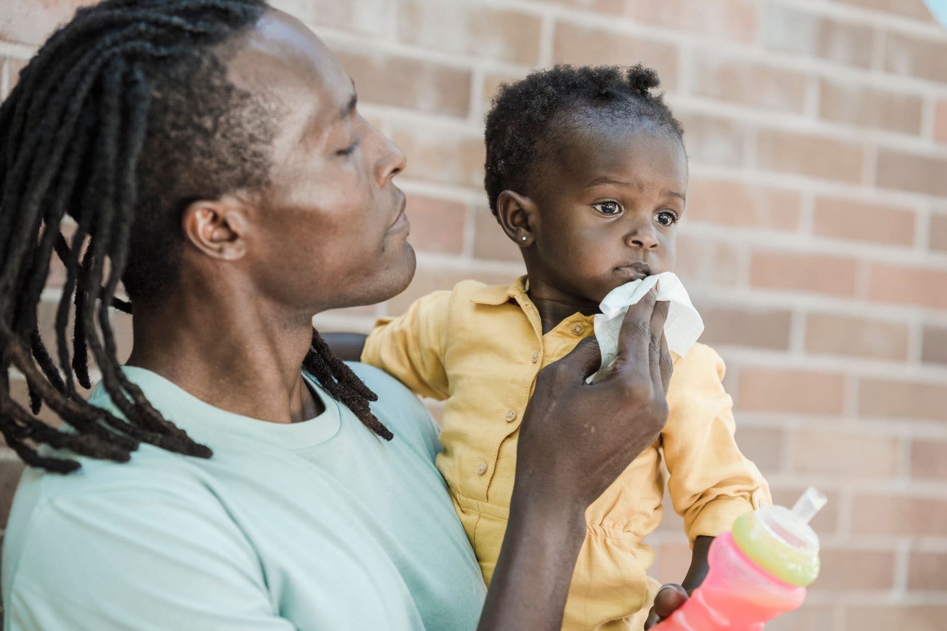 Lingettes, les produits fournis par Wuna