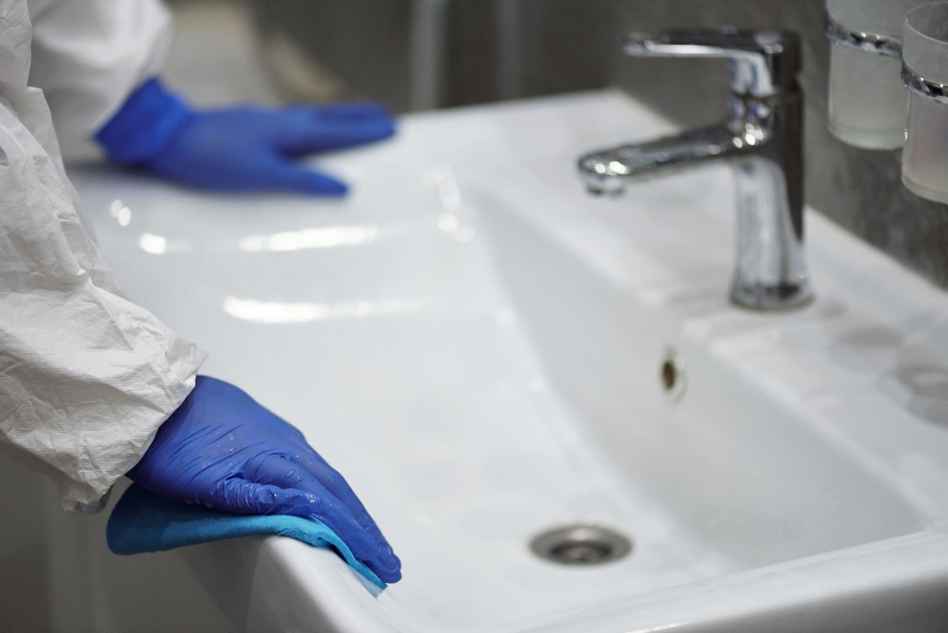 Bleach, the goods Zonrox supplies