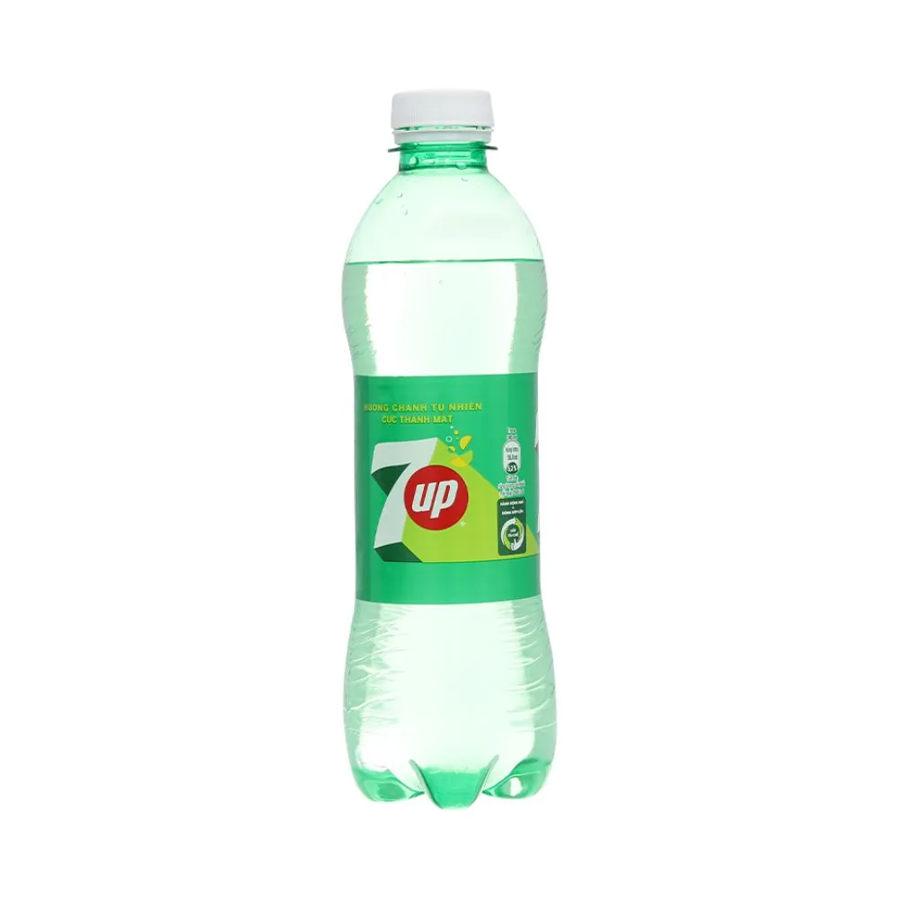 7Up Soft Drink 390ml