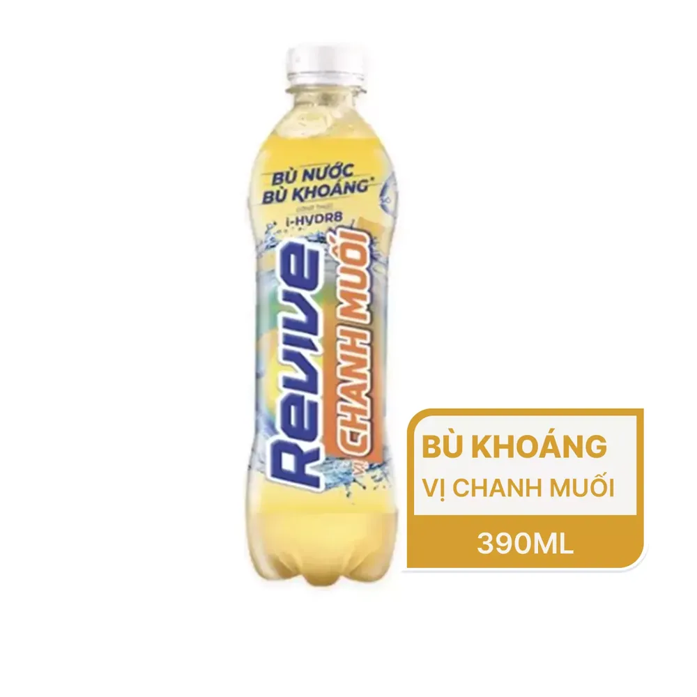 7Up Soft Drink Lemon 390ml
