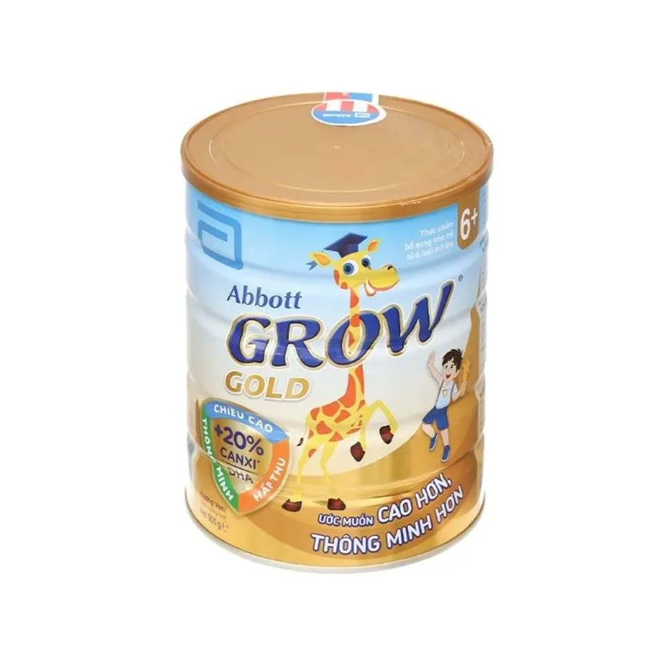 Abbott Grow Milk Powder 6 Gold 900 850g