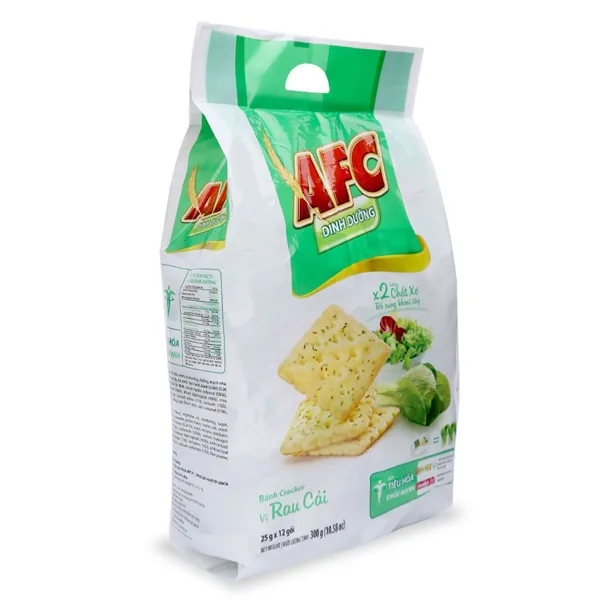 AFC Biscuit Vegetable 300g