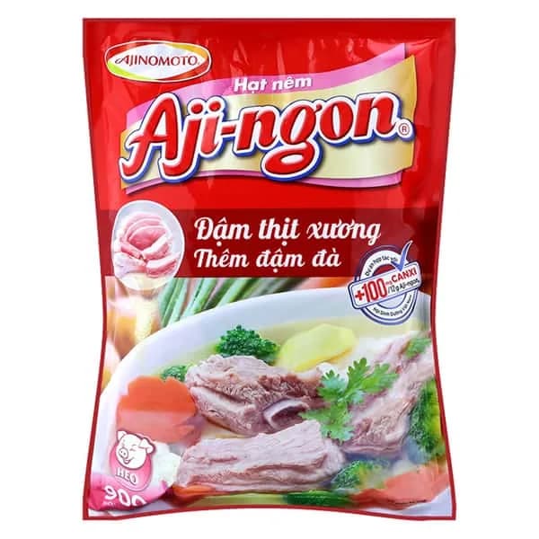Aji-ngon Seasoning Granule Aji Ngon Culinary Pork 900g