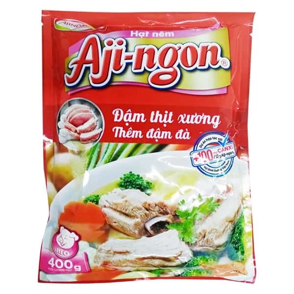 Aji-ngon Seasoning Granule Aji Ngon Pork 400g