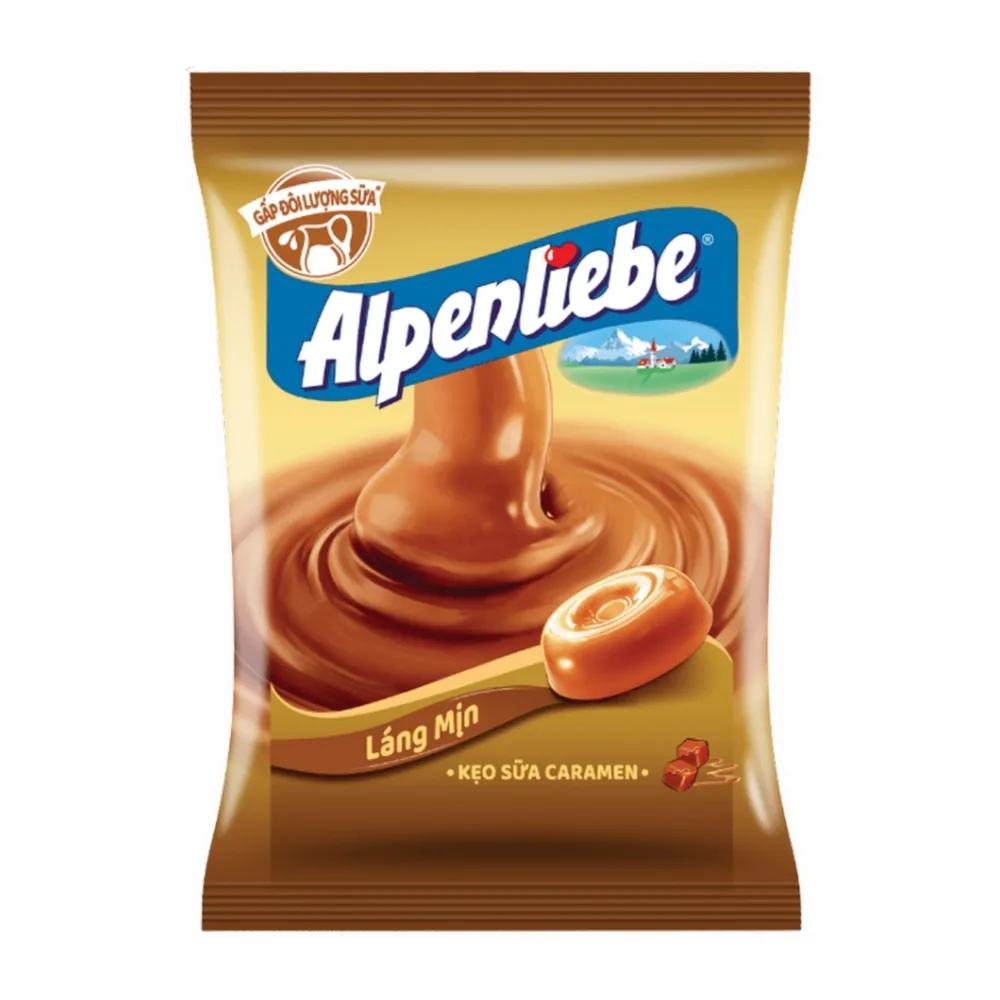 Alpenliebe Candy Caramel Milk 115.5g