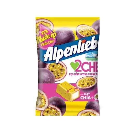 Alpenliebe Chewy Candy Fruit 220.5g