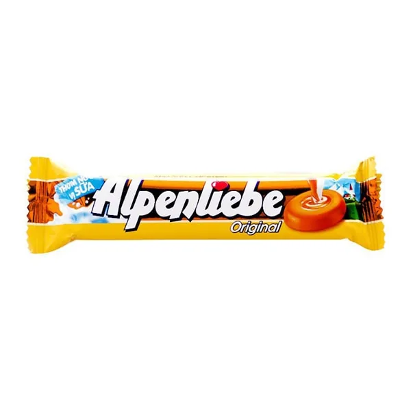 Alpenliebe Coffee Cofitos Milk Candy Roll 30g