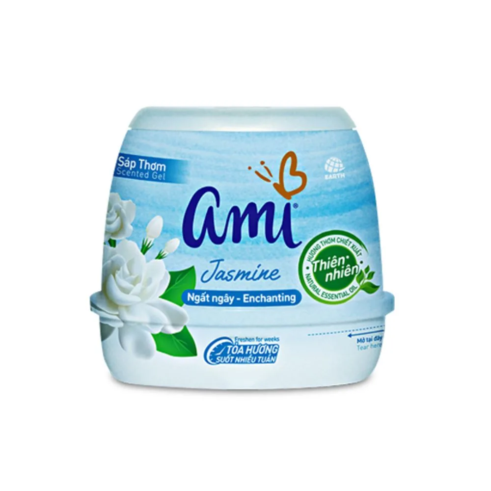 Ami Air Freshener Jasmine Solid 200g