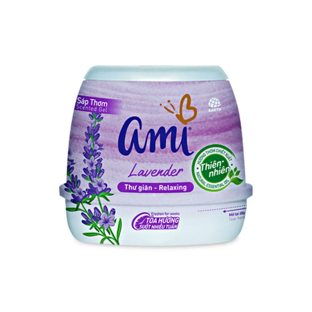 Ami Air Freshener Lavender Solid 200g