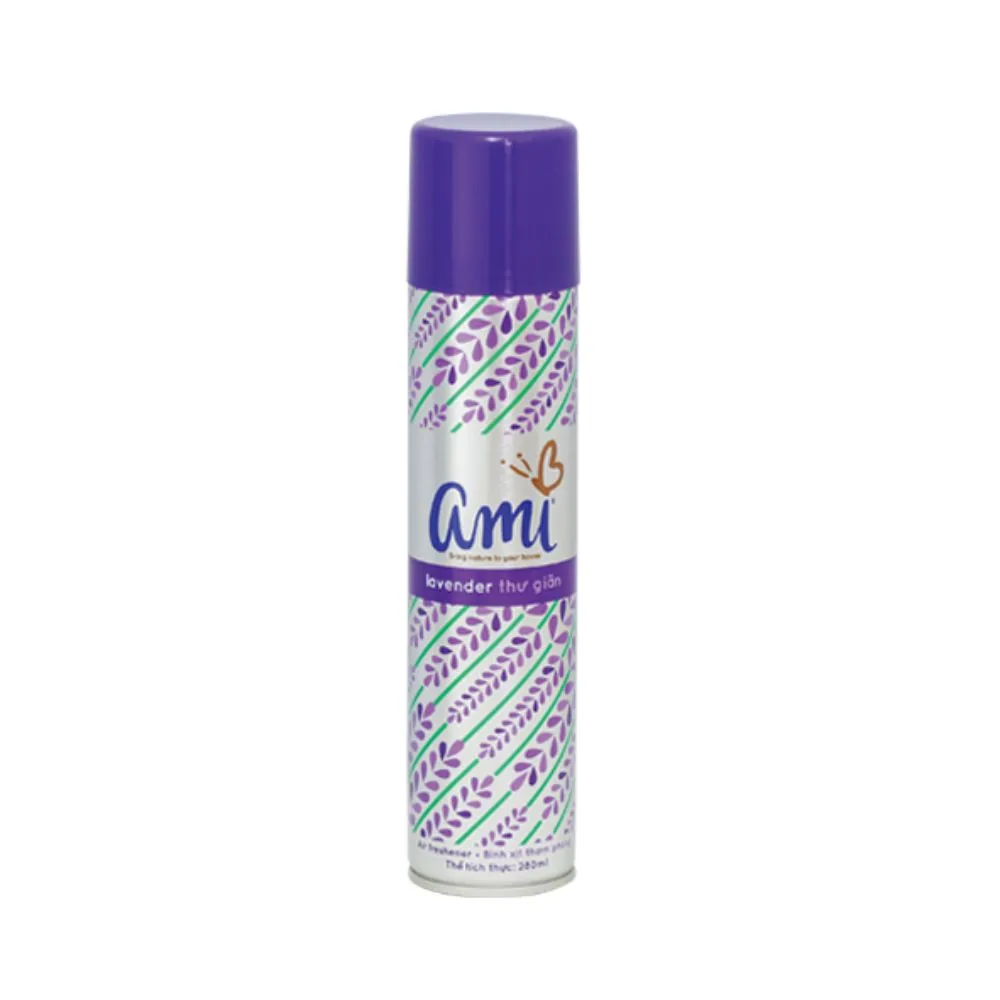 Ami Air Freshener Lavender Spray 280ml