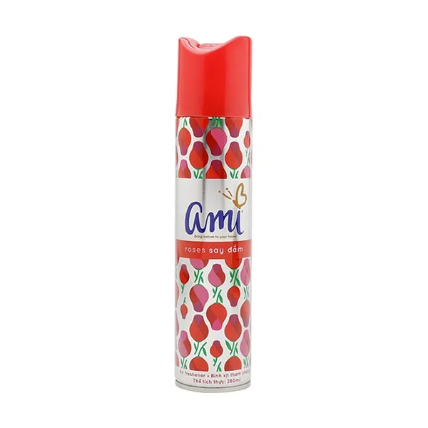 Ami Air Freshener Roses 280ml