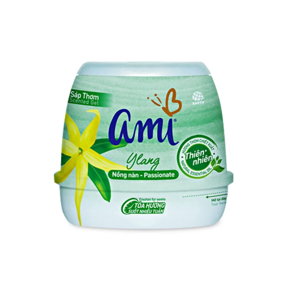 Ami Air Freshener Ylang Solid 200g