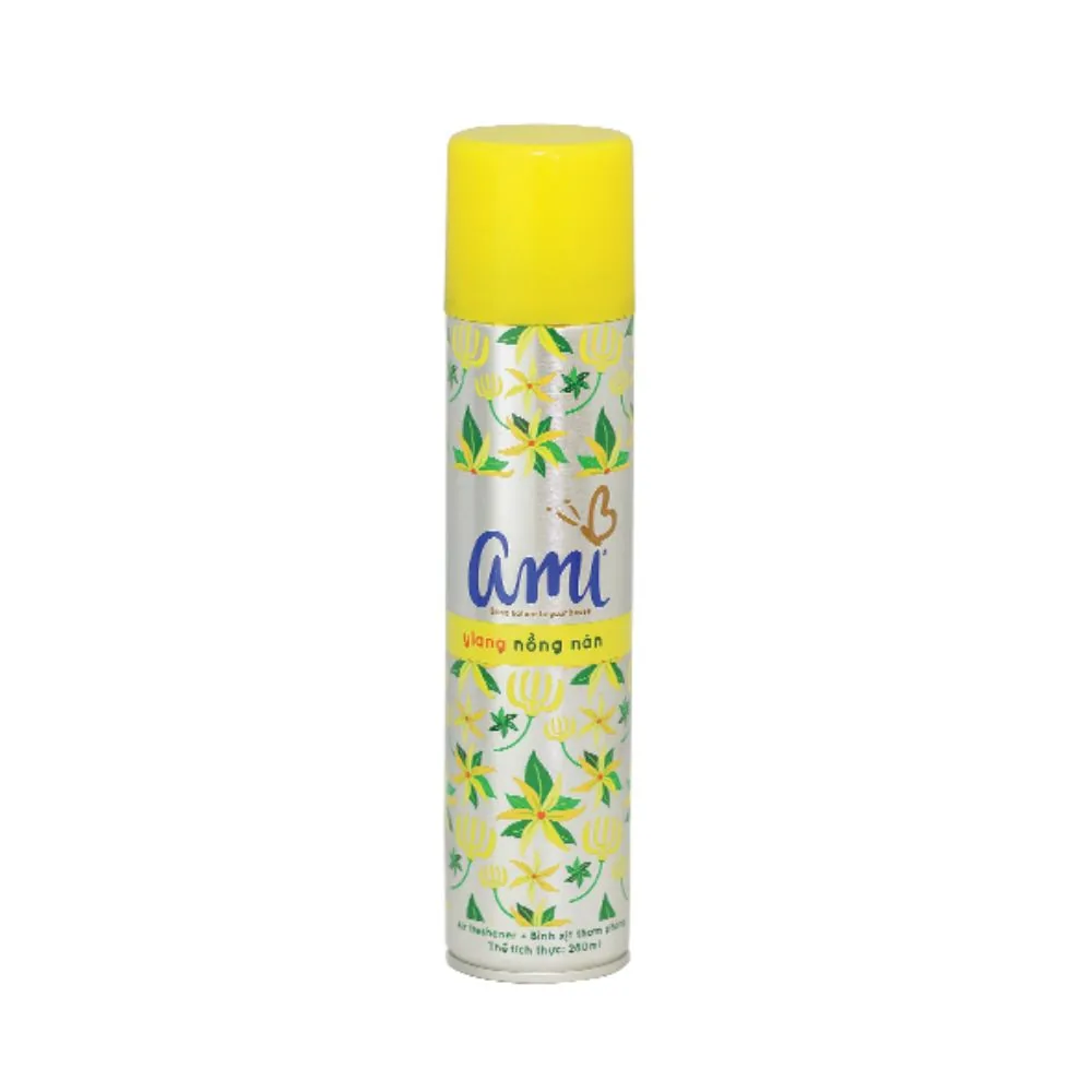 Ami Air Freshener Ylang Spray 280ml