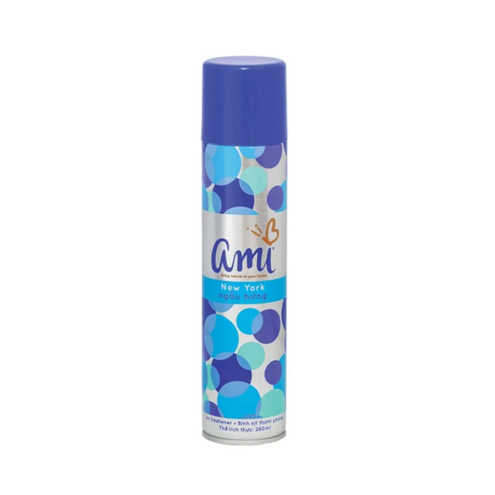 Ami Air Freshener York Spray 280ml