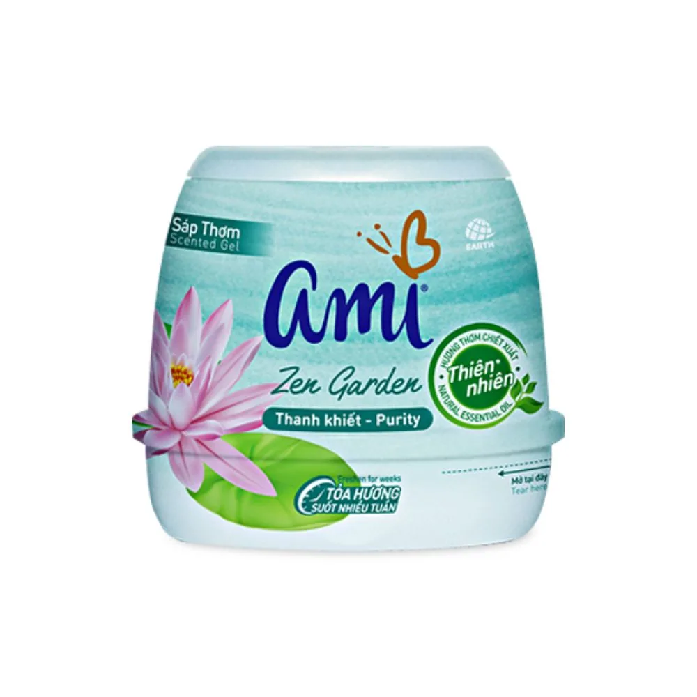 Ami Air Freshener Zen Garden Solid 200g