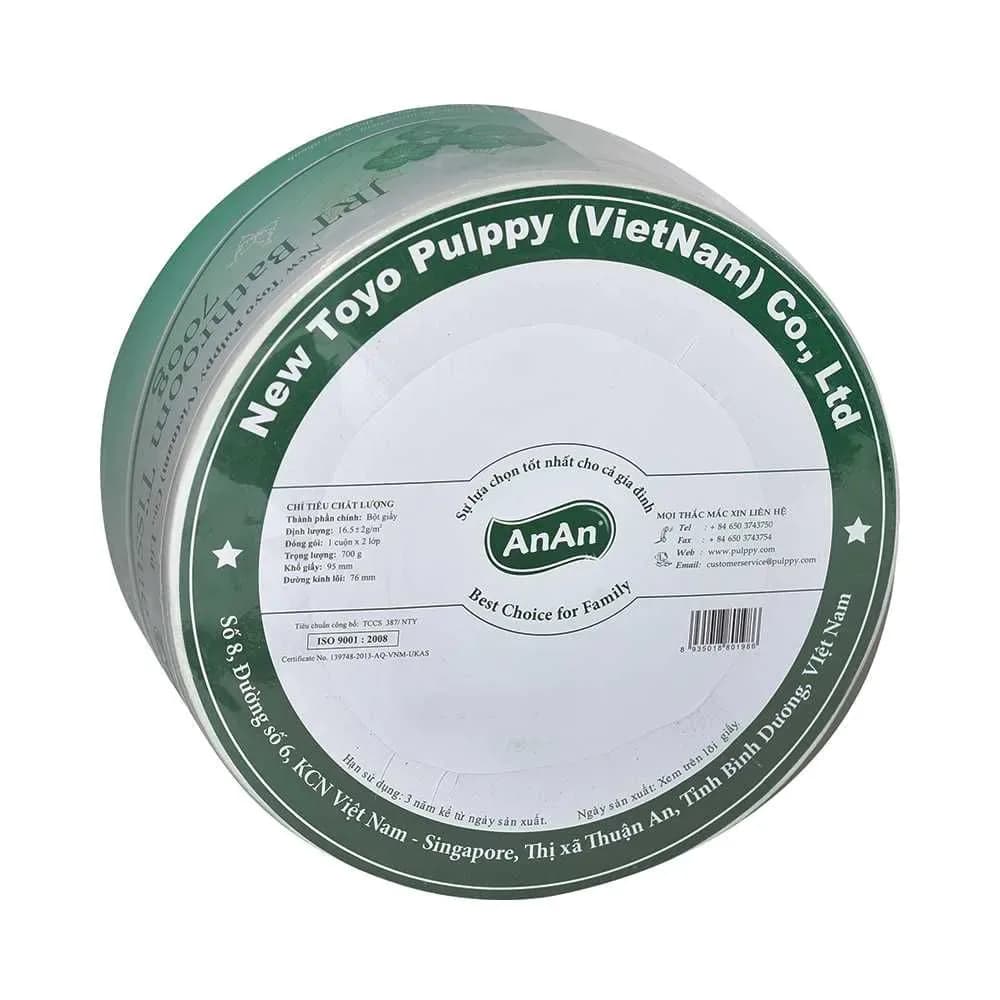 An An Toilet Tissue Jumbo 700g
