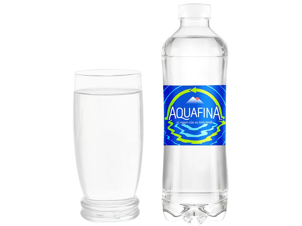 Aquafina Water Pure 500ml
