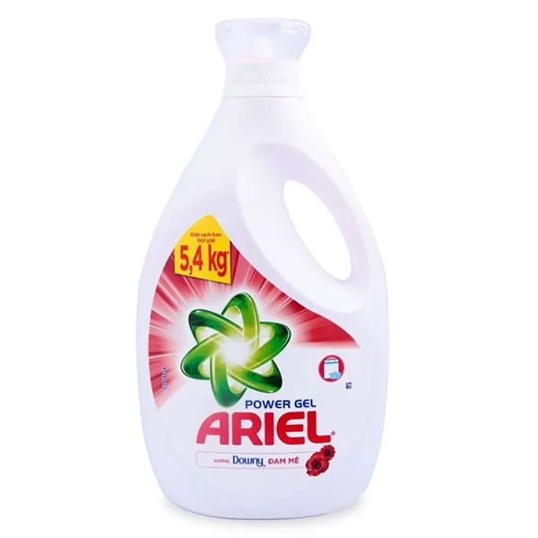 Ariel Laundry Detergent Plus Downy Passion Liquid 1800ml