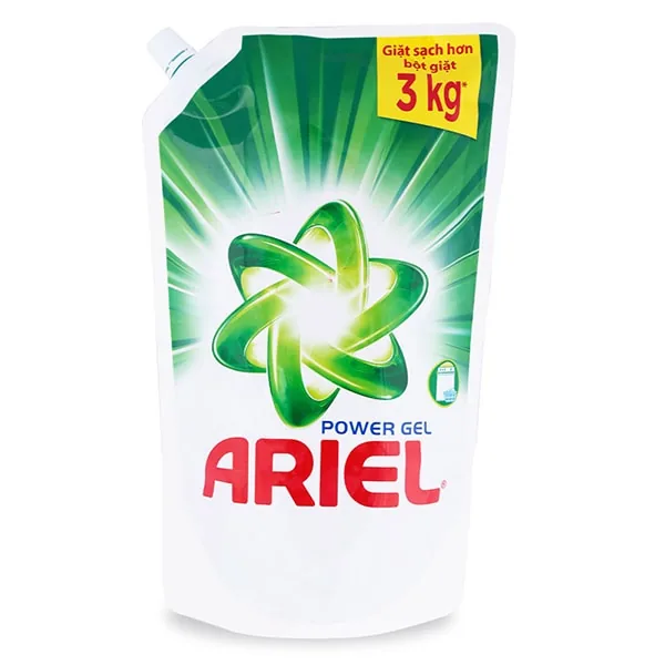 Ariel Laundry Detergent Sunrise Fresh Liquid Refill 1600ml