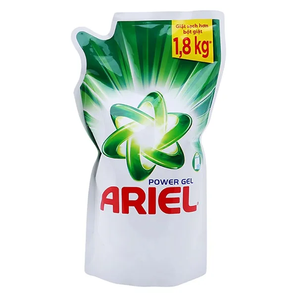 Ariel Laundry Detergent Sunrise Fresh Liquid Refill 900ml
