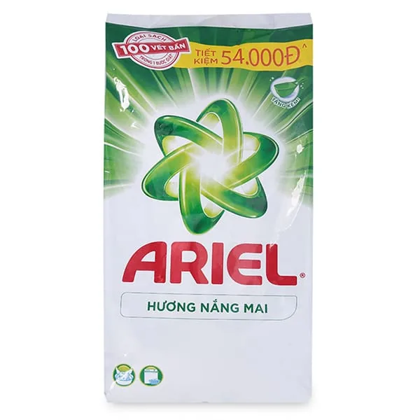 Ariel Laundry Detergent Sunrise Fresh Powder 360g