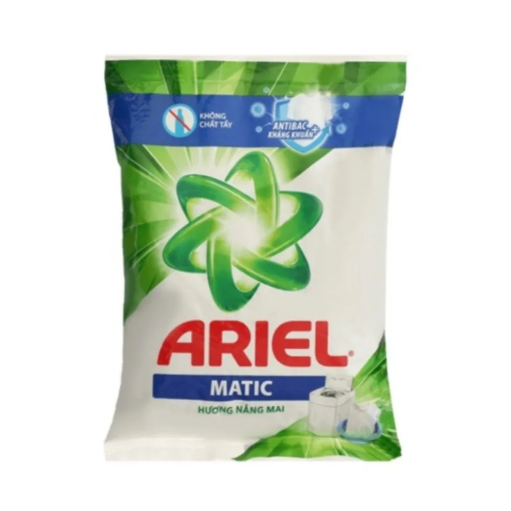 Ariel Laundry Detergent Sunrise Fresh Powder 700g