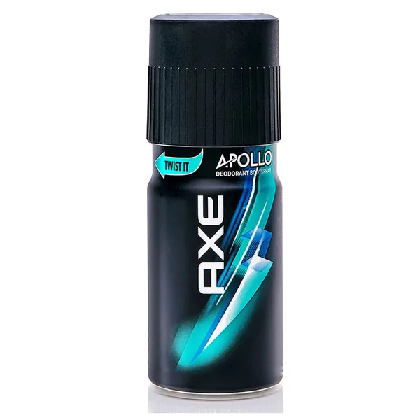 Axe Deodorant Bodyspray Apollo 150ml